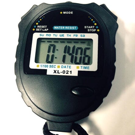Value Battery Stopwatch Single  hi\-res