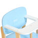 Role Play Baby Doll Highchair and Cot Bundle  hi\-res