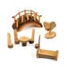 TTS Woodland Wooden Small World Furniture Accessories  hi\-res