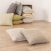 Eco Friendly Plain and Diamond Cushions 4pk  hi\-res