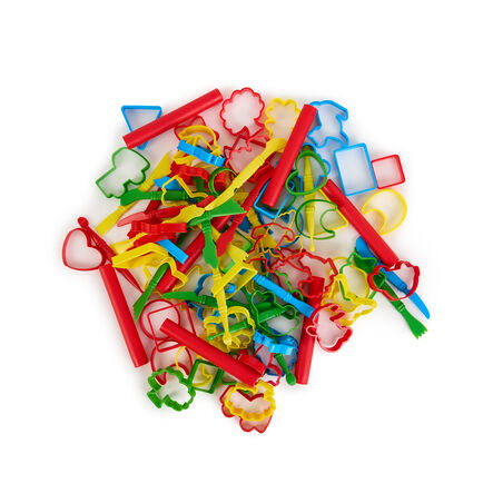 Modelling Clay Moulds And Tools 95pk  hi\-res