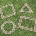 TTS Giant Outdoor Weaving Shapes 4pk  hi\-res
