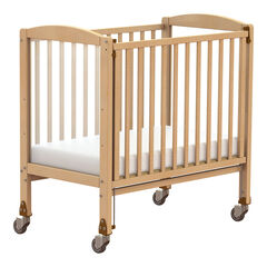 Dropside Wooden Evacuation Cot  hi-res