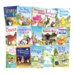 Orange Band Reading Book Pack  hi-res