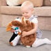 Weighted Lap Buddies and Blanket  hi\-res
