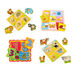 Baby \x26 Toddler Wooden Manipulative Nursery Toys Bundle  hi\-res