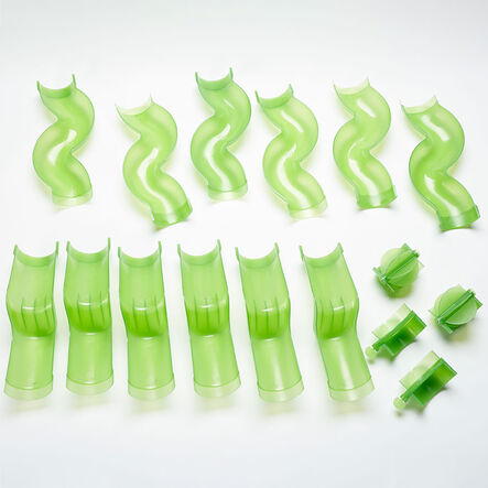 TTS Water World Outdoor Channelling Accessory Set 16pk  hi\-res