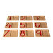 Wooden Number Trays  hi\-res