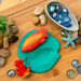 Yellow Door Sensory Stone Fish 8pc  hi\-res