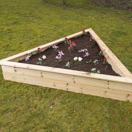 Wooden Sand Boxes and Planters  hi\-res