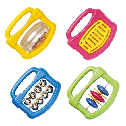 Halilit Rhythm Pals Mini Orchestra 4pk  hi\-res