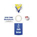 Niels Larsen Complete Gym Time Gymnastics Apparatus Pack  hi\-res