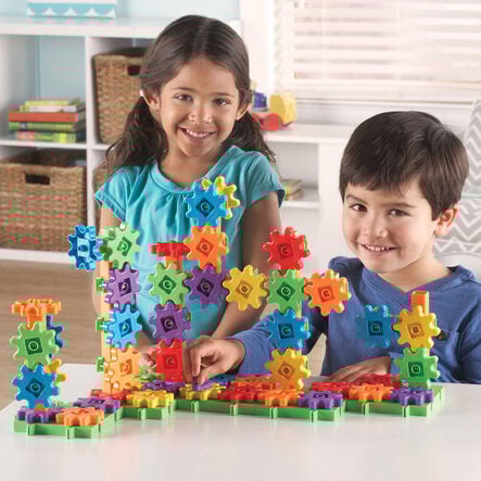 Learning Resources Gears! Gears! Gears!® Super Building Set  hi\-res