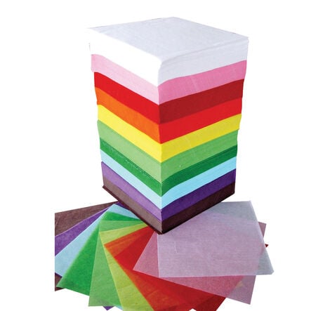 Bright Ideas Tissue Paper Towers 100mm 4600pk  hi\-res