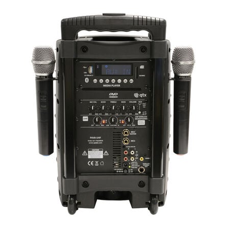 50W Portable Karaoke PA  hi\-res