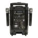 50W Portable Karaoke PA  hi\-res