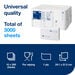 TORK® Xpress Multifold Hand Towels 1 Ply Pack of 3000  hi\-res
