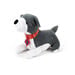 TTS Weighted Lap Buddies \x26 Blanket Schnauzer  hi\-res
