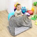 TTS Textured Calming Weighted Blanket  hi\-res
