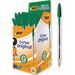 Bic Cristal Ballpoint Pens \- Medium Nib 50pk  hi\-res