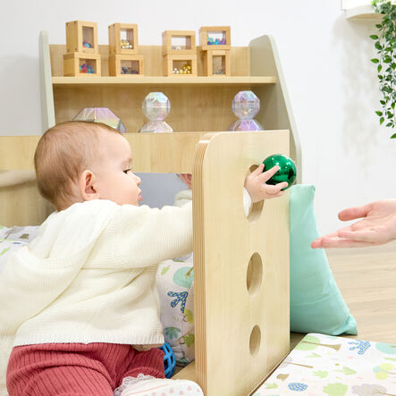 TTS Baby Crawl in Sensory Pit Maple  hi\-res