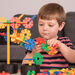 Octoplay Interlocking Construction Set 300pcs  hi\-res