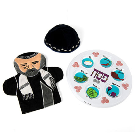TTS Jewish Childs Religious Artefact Collection  hi\-res