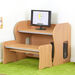 TTS Computer Desk Height Adjustable  hi\-res