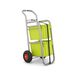 Gratnells Rover Trolley 3 x Extra Deep Trays Lime Lime Green hi\-res