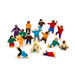 TTS Wooden Small World Diversity Family  hi\-res