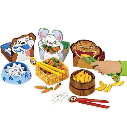 Feed the Animals Fine Motor Skills Games  hi\-res