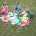 TTS Giant Glitter Mosaic Shapes  hi\-res