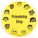 TTS Friendship Stop Playground Sign  hi\-res