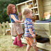 Outdoor Wooden Messy Play Station H107 x W50 x L180cm  hi\-res