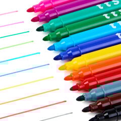 TTS Assorted Colouring Pens  hi-res