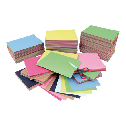 Remnant Construction Paper Pack A4+ 3000pk  hi\-res
