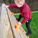 Large Outdoor Climbing Prism  hi\-res