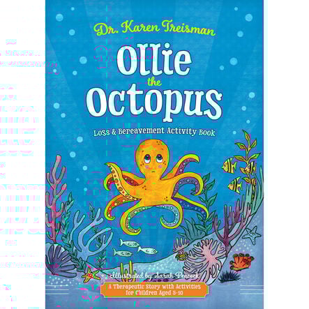 Dr Treisman\'s Therapeutic Activity Books 6pk  hi\-res
