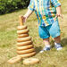 TTS Giant Wooden Stacking Tower Pyramids  hi\-res