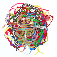 Assorted Ribbon 100g  hi-res