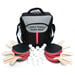 Table Tennis Class Pack Bats Balls and Carry Bag  hi\-res