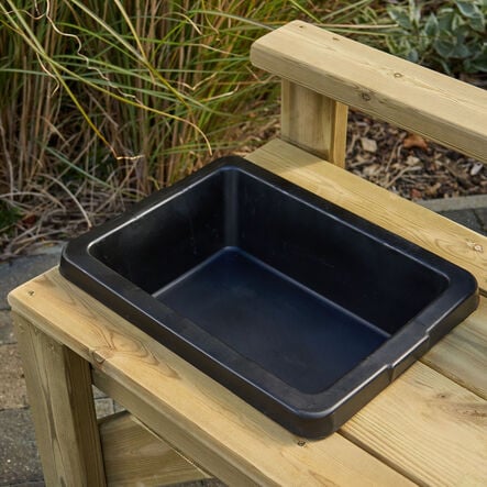 Outdoor Messy Play Wooden Workbench  hi\-res