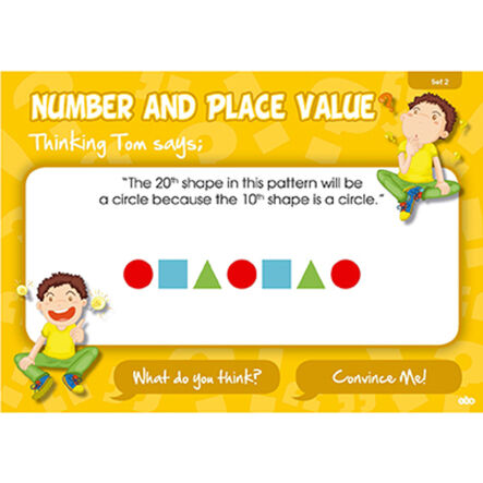 TTS Can You Convince Me Activity Cards 175pk Year 2  hi\-res