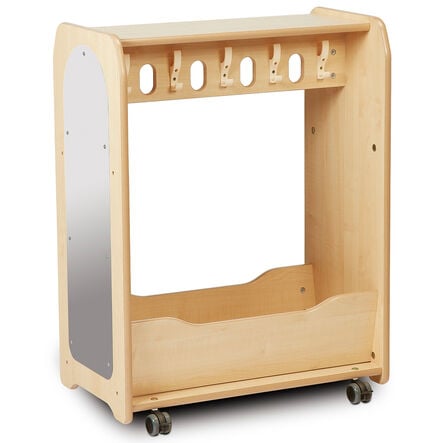 Millhouse Mini Mobile Dressing Up Unit  hi\-res