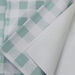 Gingham Tablecloth Duck Egg 2pk  hi\-res
