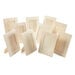 Decorate Your Own Wooden Craft Photo Frames 12pk  hi\-res