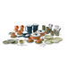 Bio Plastic Role Play Coffee \x26 Dinner Set  hi\-res