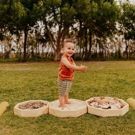 Explore Nook Play Timber Tuff Trays 3pk  hi\-res