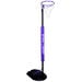 Goal Shot Netball Unit w\/ Pole Padding  hi\-res