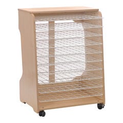Millhouse A2 Drying Rack Unit 10 shelves  Millhouse A2 Drying Rack Unit 10 shelves  hi-res